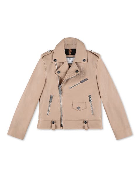 Biker Jacket Iconic Plein Girl