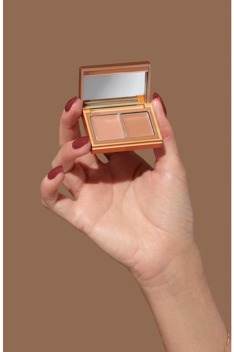 Spectrum Color-Correcting Duo, Alternate, color, Light to Medium