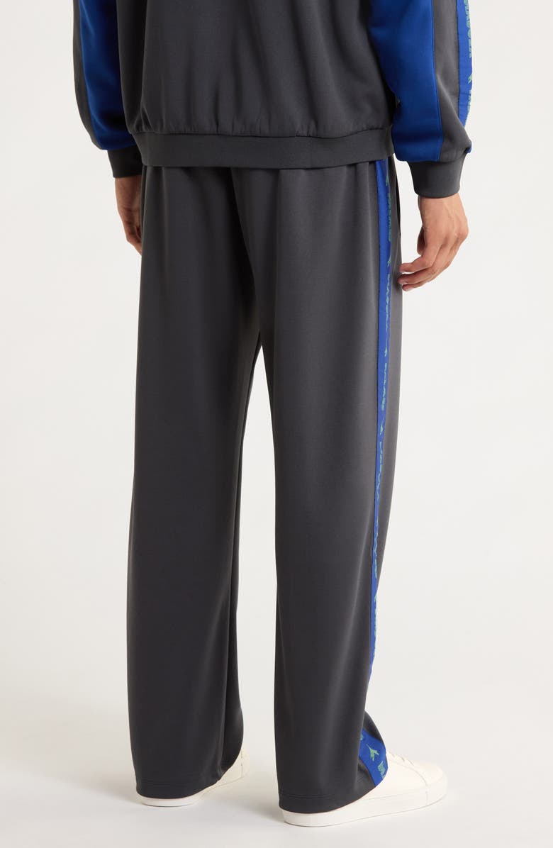 Diadora x Palmes Legacy Track Pants, Alternate, color, Black Oyster