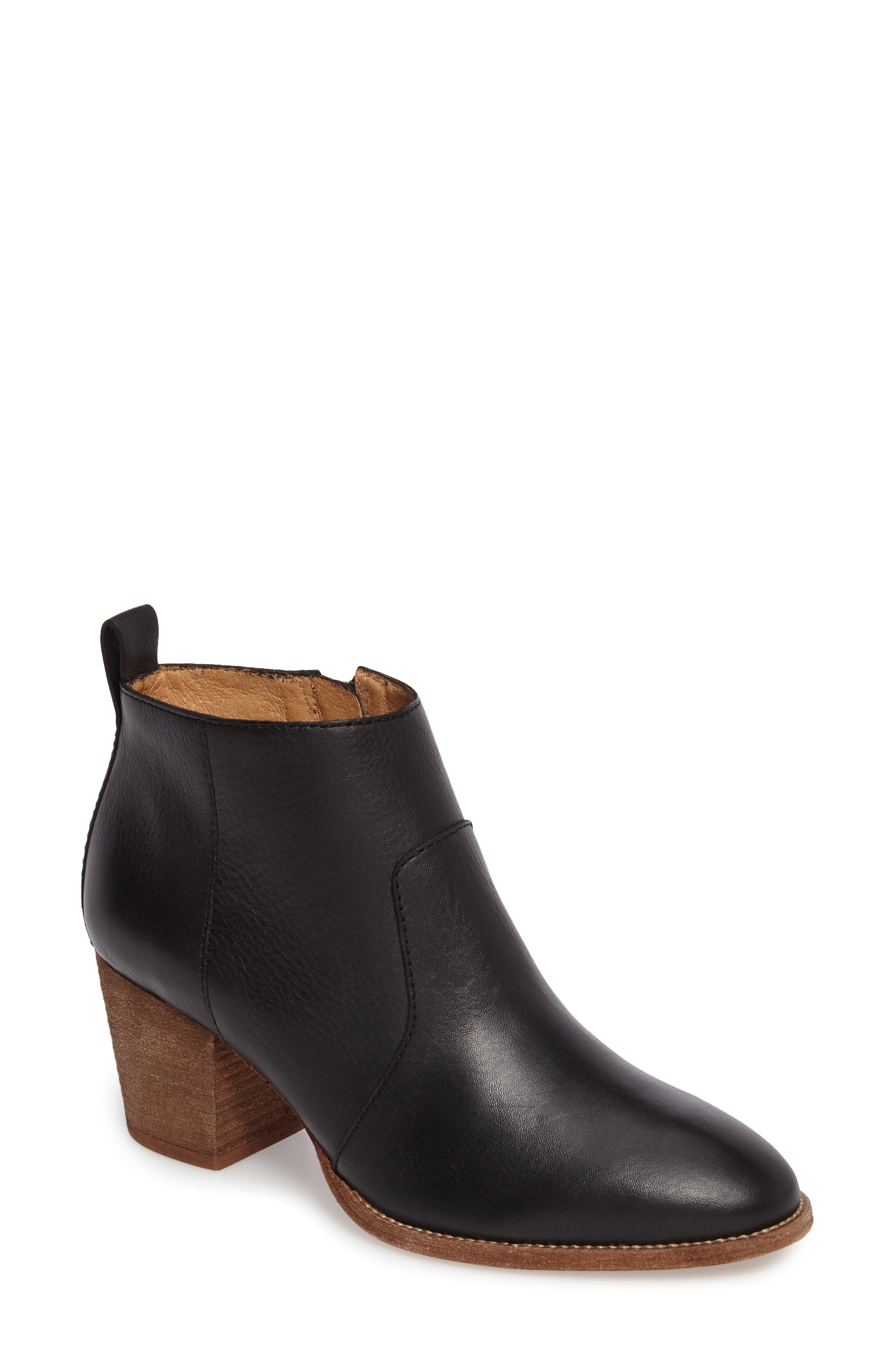 Madewell The Brenner Boot, Main, color, 