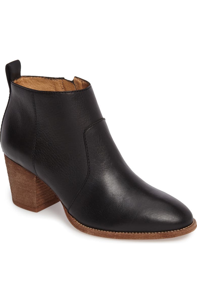 Madewell The Brenner Boot, Main, color,
