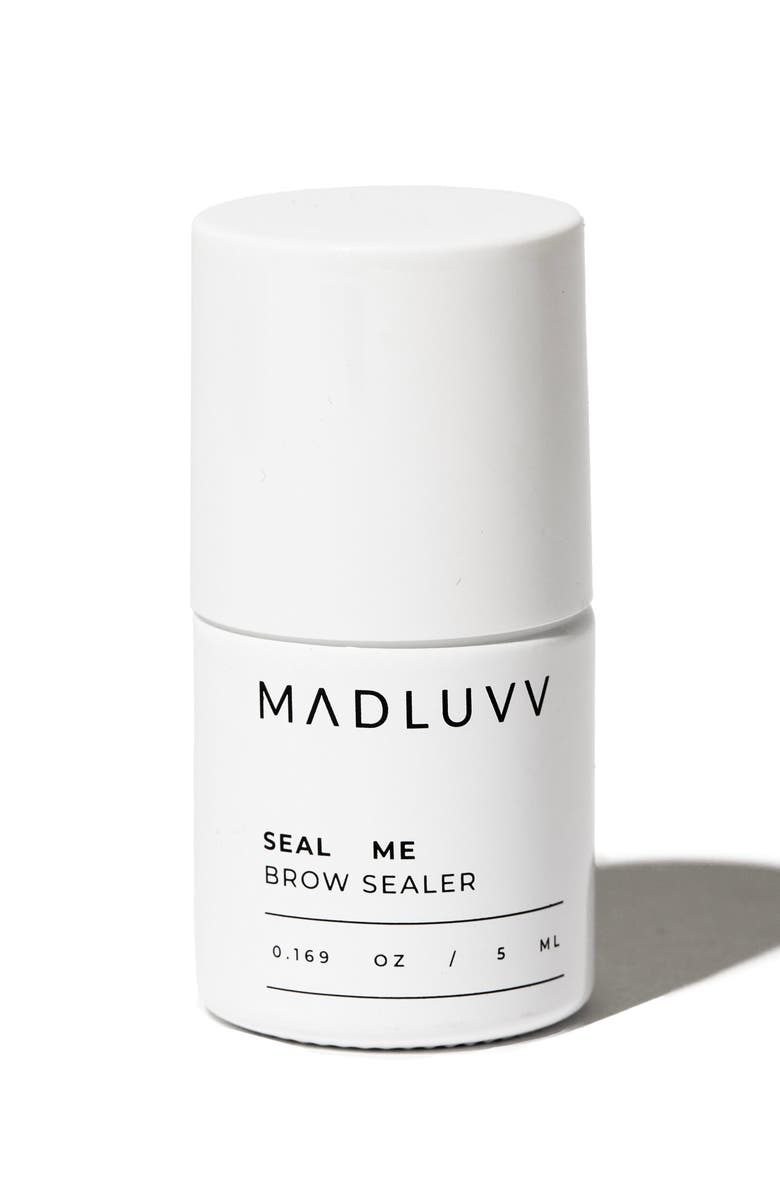 MADLUVV Seal Me Brow Sealer, Main, color, Clear