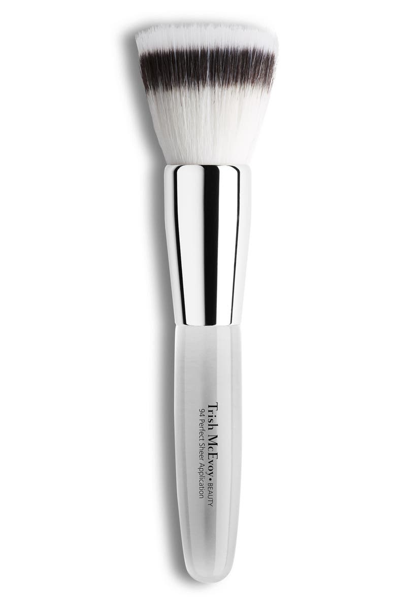 Trish McEvoy #94 Perfect Sheer Application Brush, Main, color, 