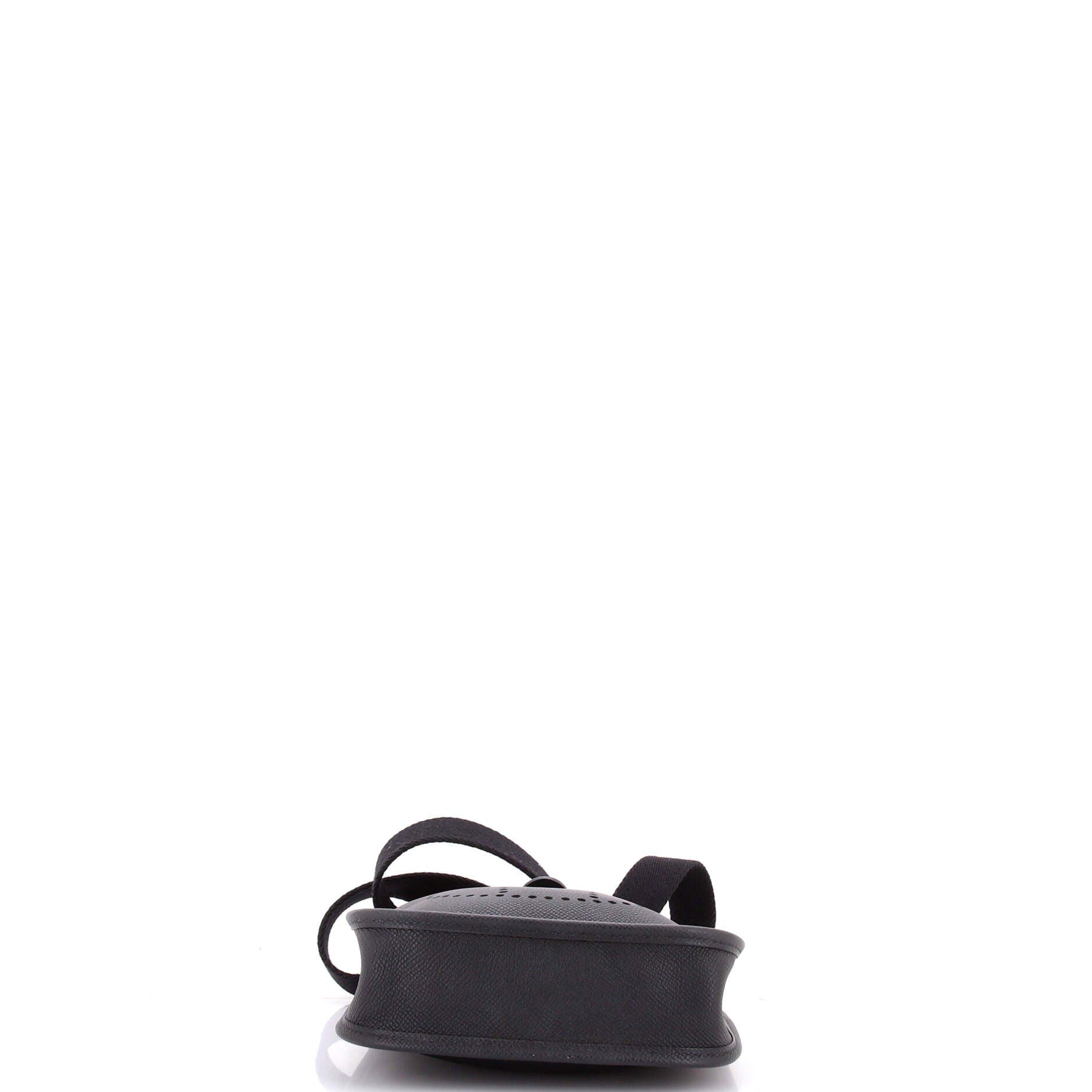 Pre-Owned Hermes Evelyne Bag Gen III Epsom TPM, Alternate, color, 