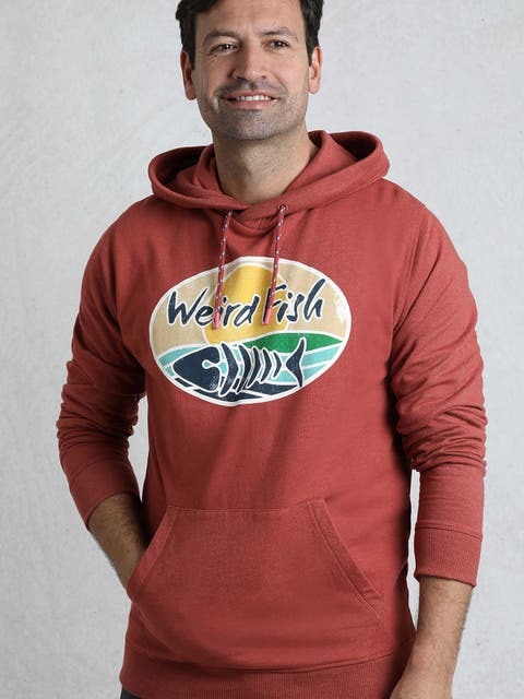 Bryant Graphic Popover Hoodie