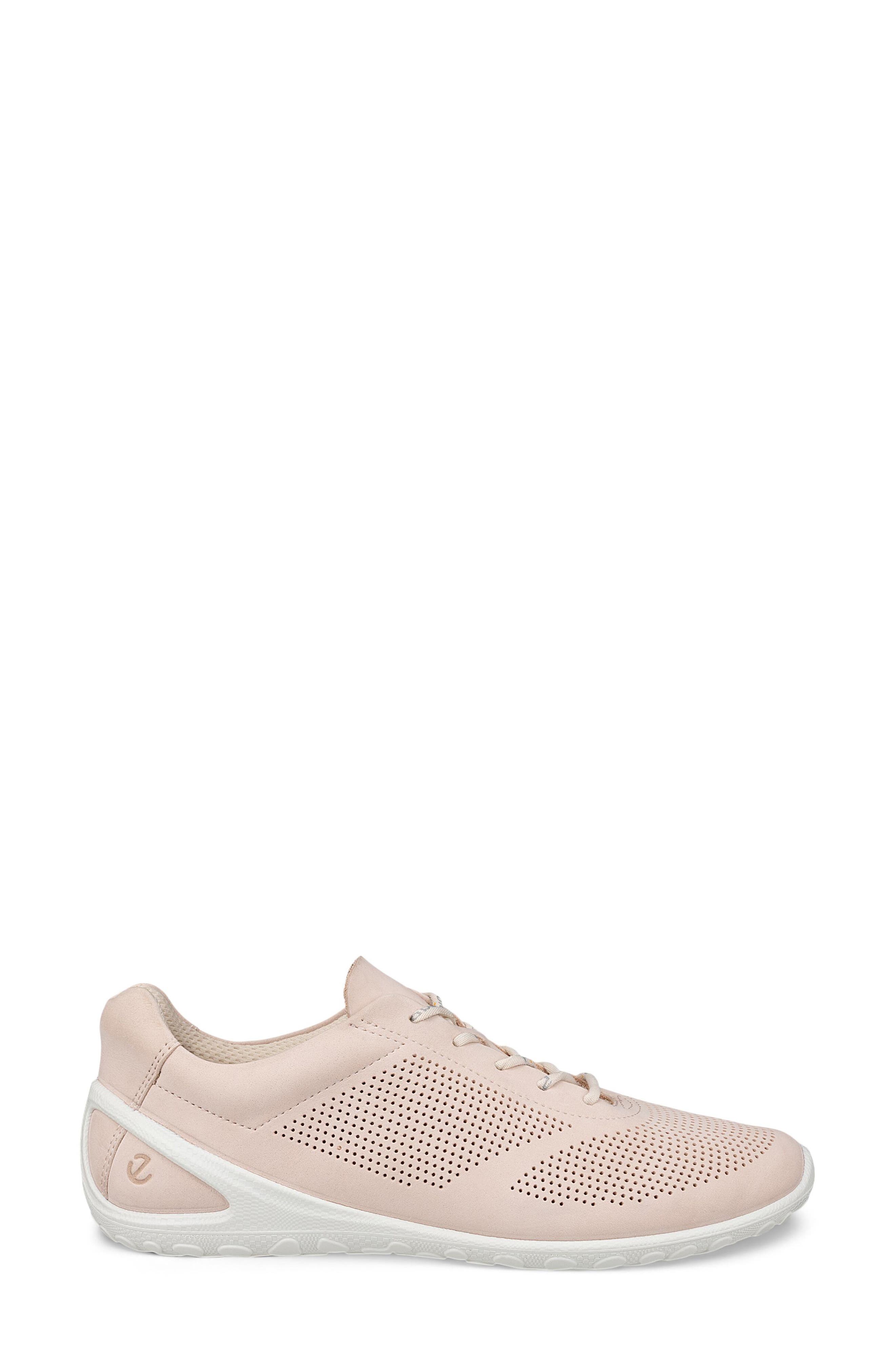 ECCO Biom Lite Sneaker, Alternate, color, Rose Dust