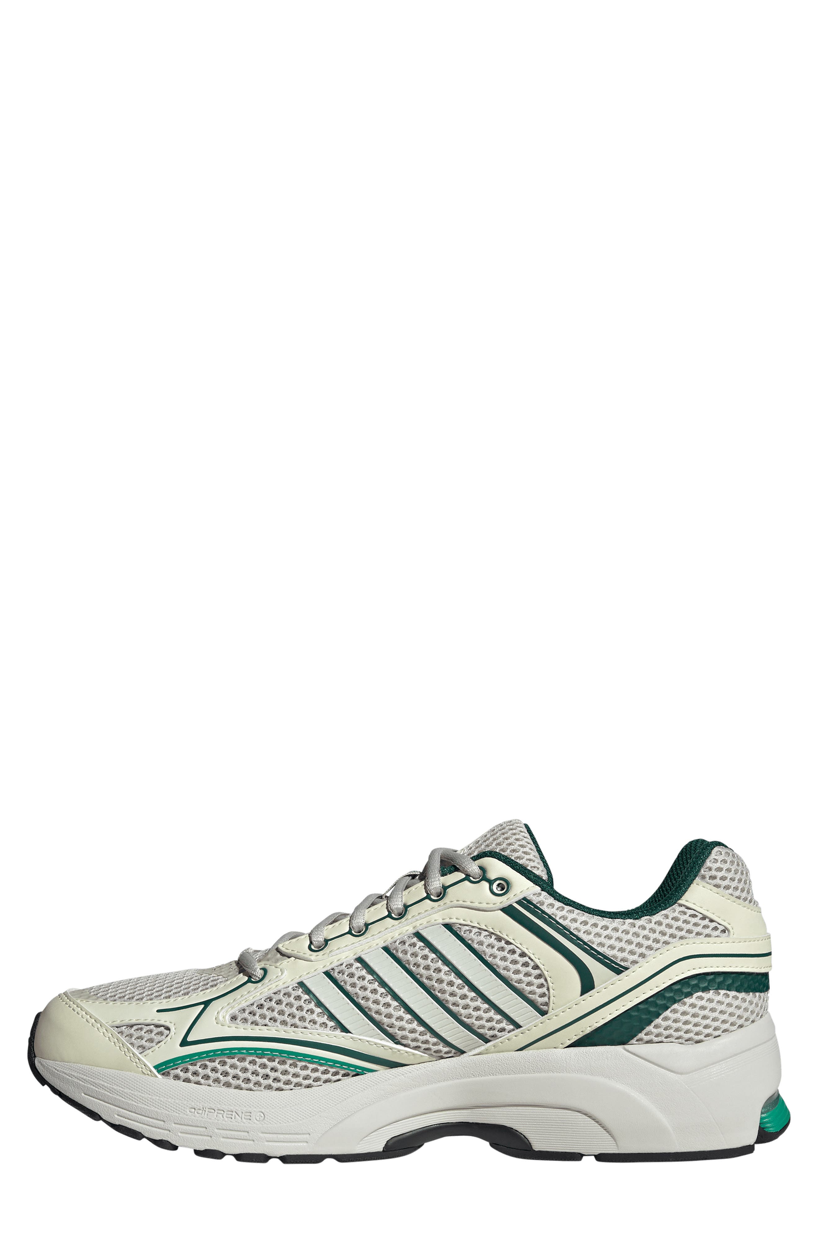 Gender Inclusive Spiritain 2000 Running Shoe, Alternate, color, ALUMIN/ICG