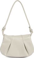 BCBG Flap Knot Shoulder Bag