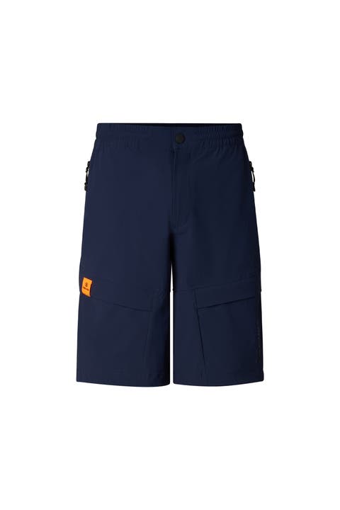 Caleb Functional Shorts