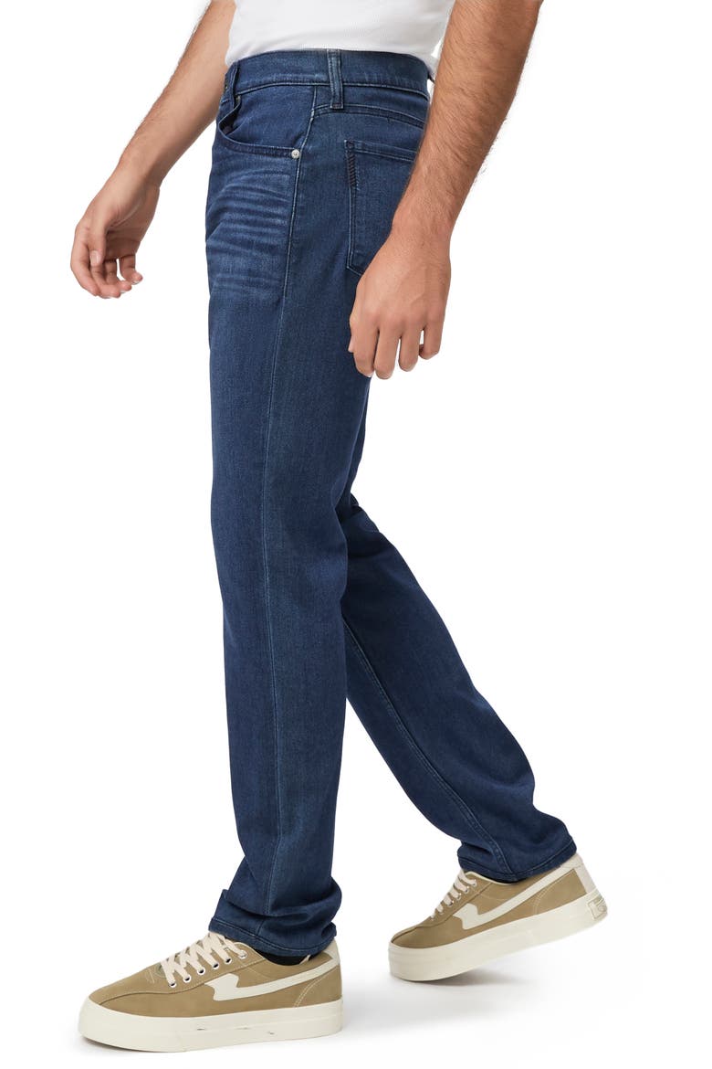 Federal Slim Straight Leg Jeans, Alternate, color, TRUESDALE