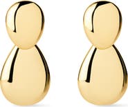 Ana Luisa Drop Earrings - Pebble Earrings