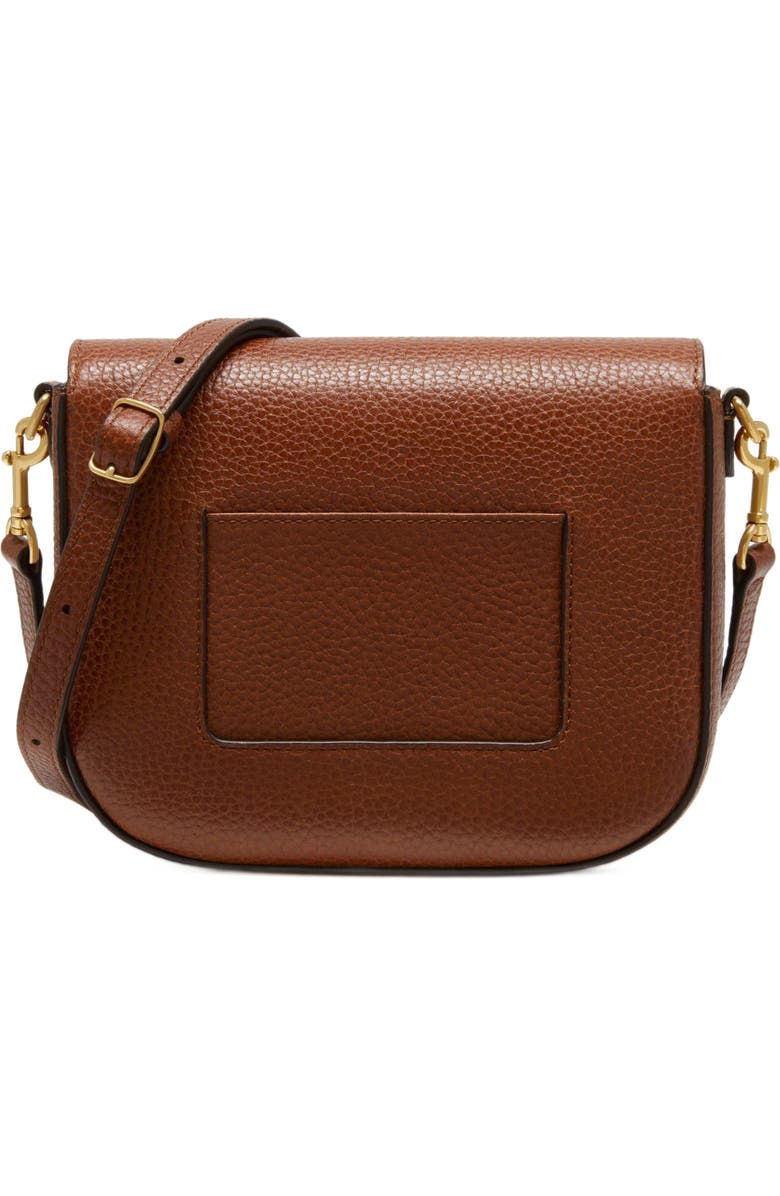 Mulberry Small Darley Leather Crossbody Bag, Alternate, color,