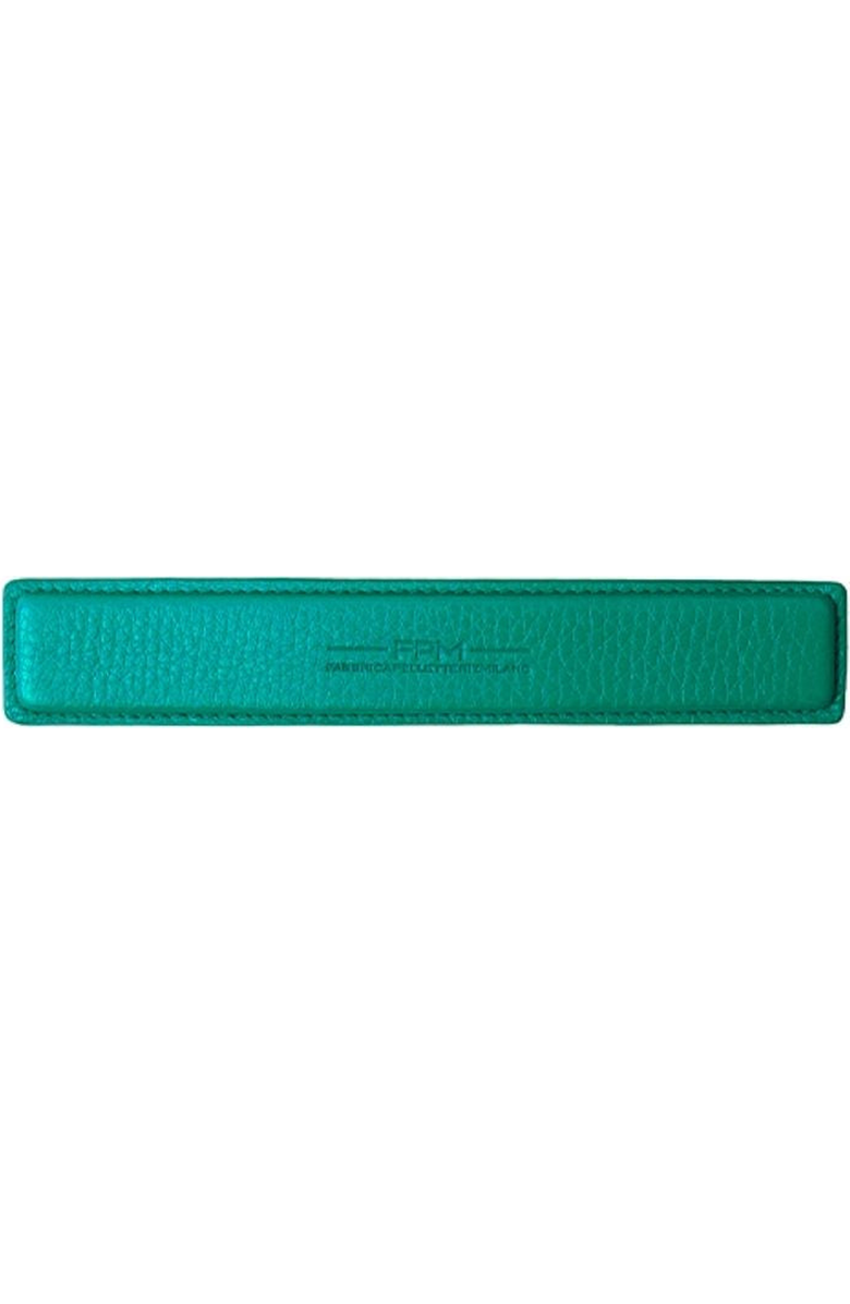 FPM - Fabbrica Pelletterie Milano - US Leather Handle, Main, color, Pepper Mint