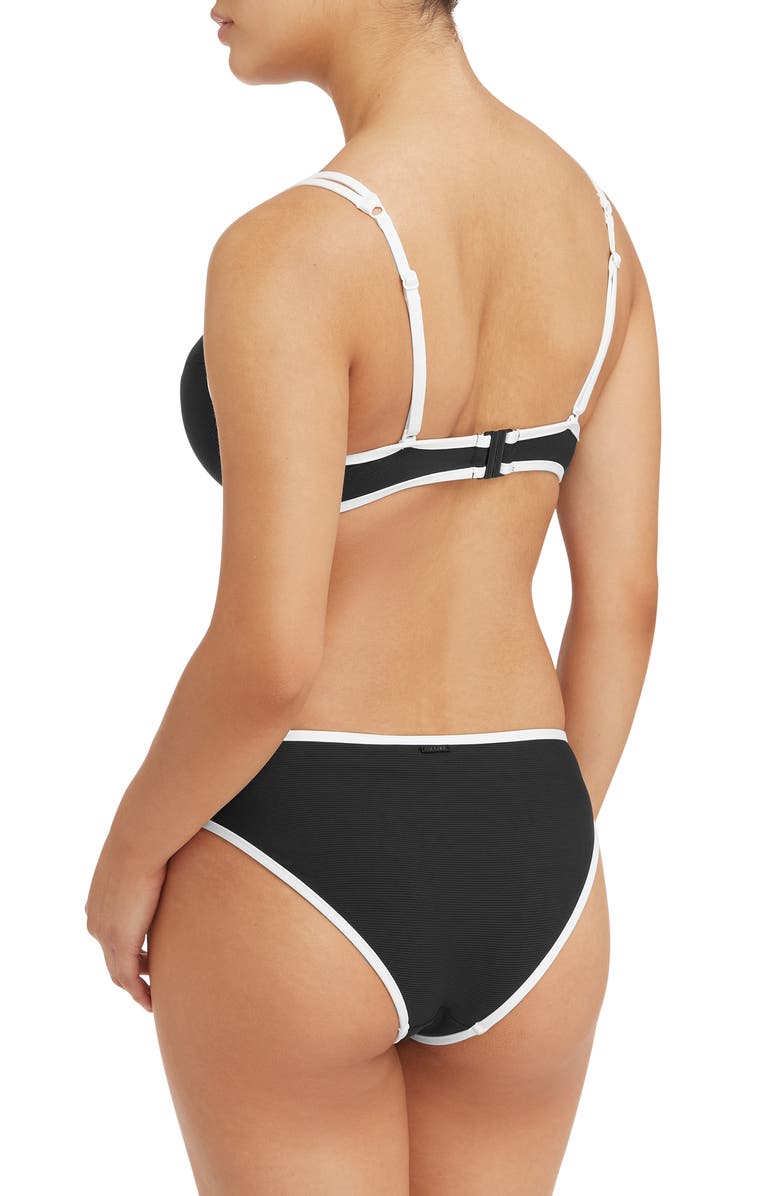 Sea Level Bikini Bottoms, Alternate, color, 