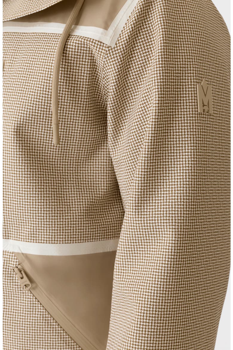 Foster-HT 3-in-1 Mixed Media Jacket, Alternate, color, LIGHT CAMEL-CREAM