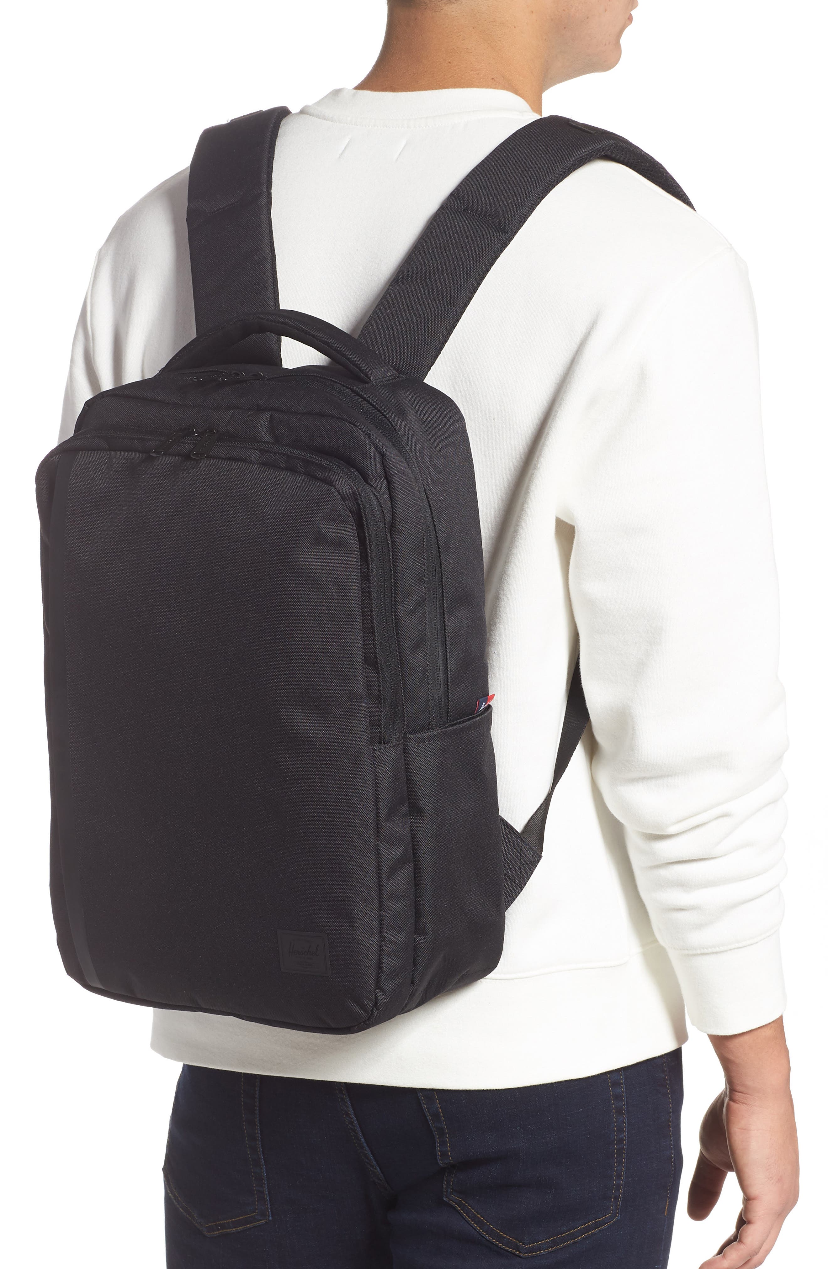 Herschel Supply Co. Travel Daypack, Alternate, color, 