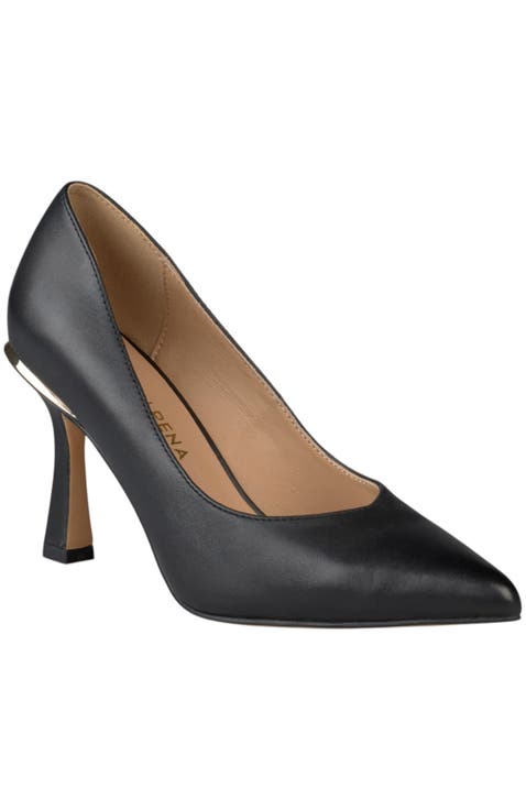 Pointed Toe Stiletto Shoe