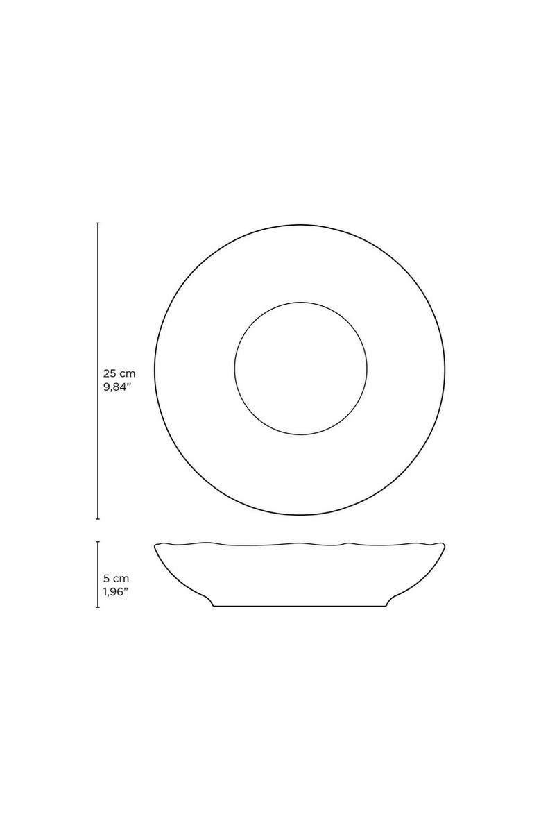 Porto Brasil Pasta Plate Set of 4, Alternate, color, 