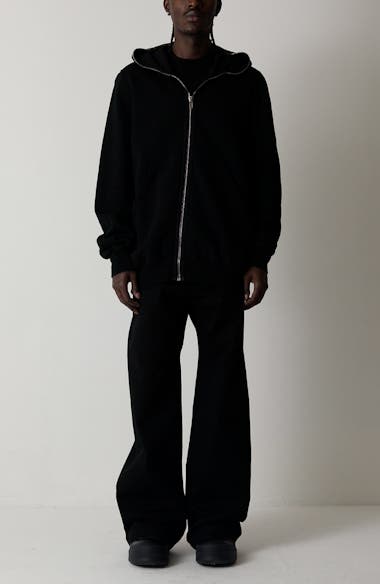 Rick Owens DRKSHDW Jumbo Gimp Hoodie | Nordstrom
