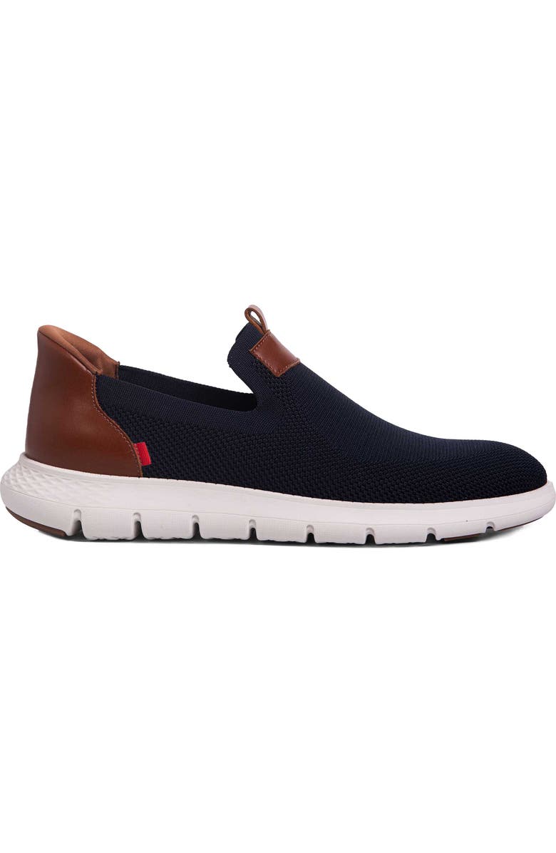Marc Joseph New York Princeton Street Hands-Free Slip-On Sneaker, Alternate, color, Blue