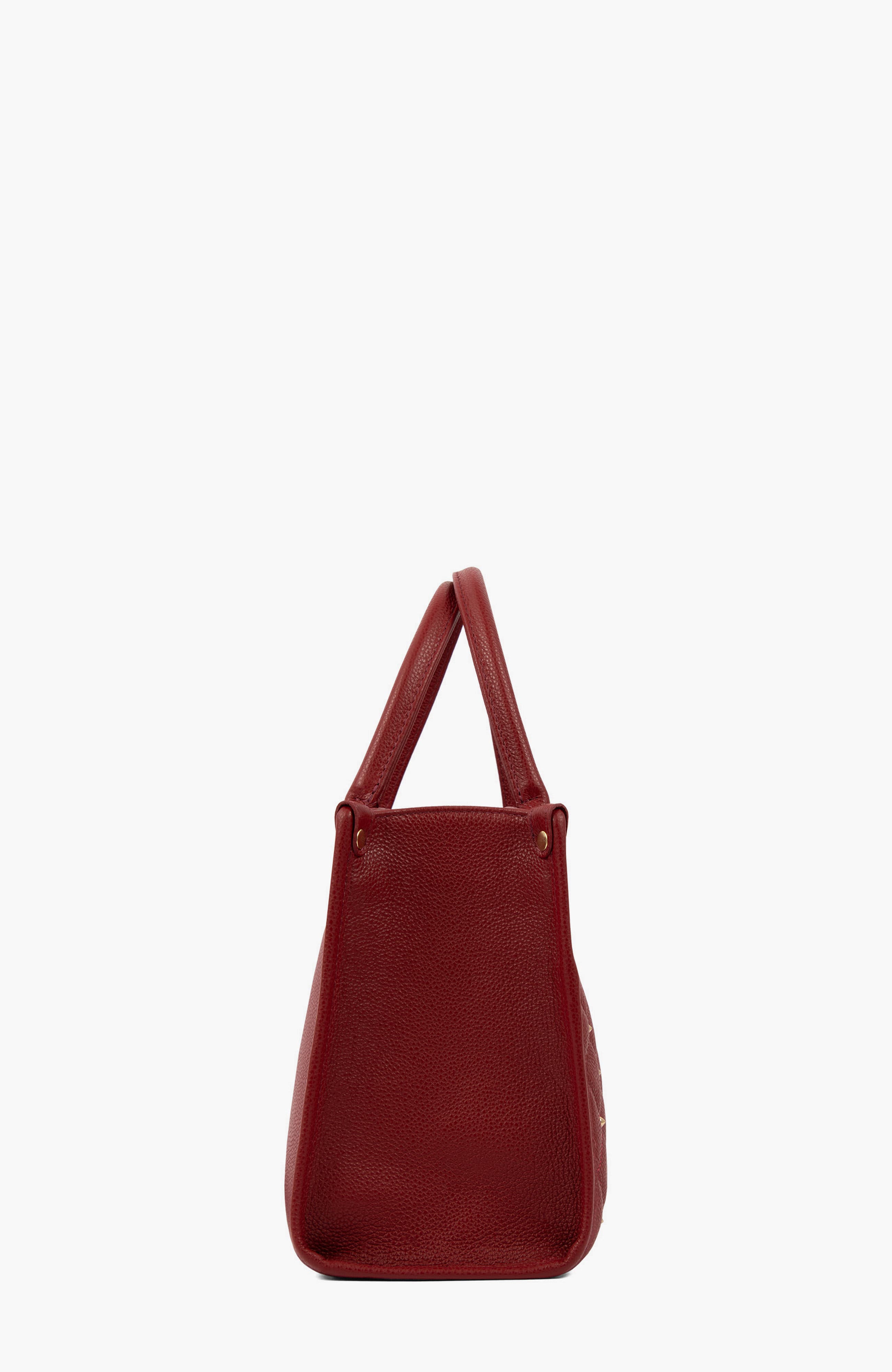 Eternal 567 Leather Handbag, Alternate, color, Burgundy