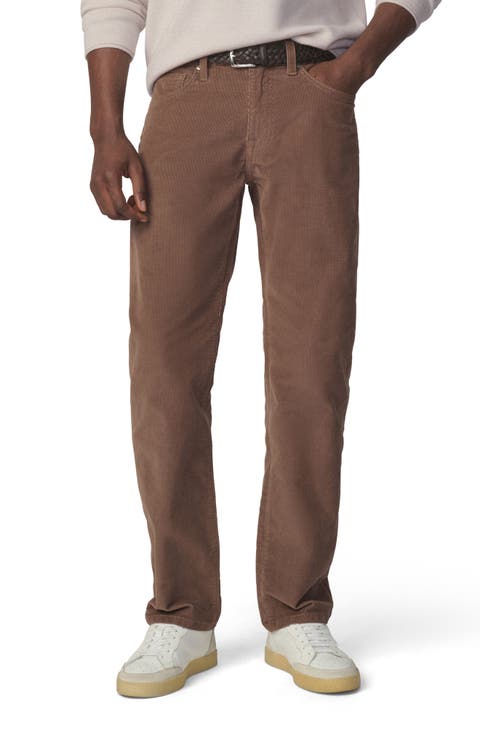 The Classic Straight Leg Corduroy Jeans