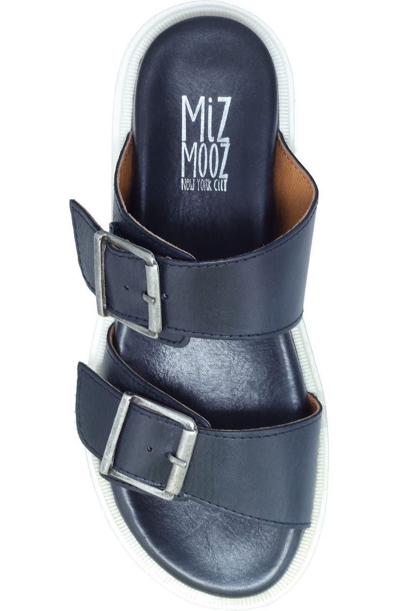 Miz Mooz Peyton Platform Sandal, Alternate, color,