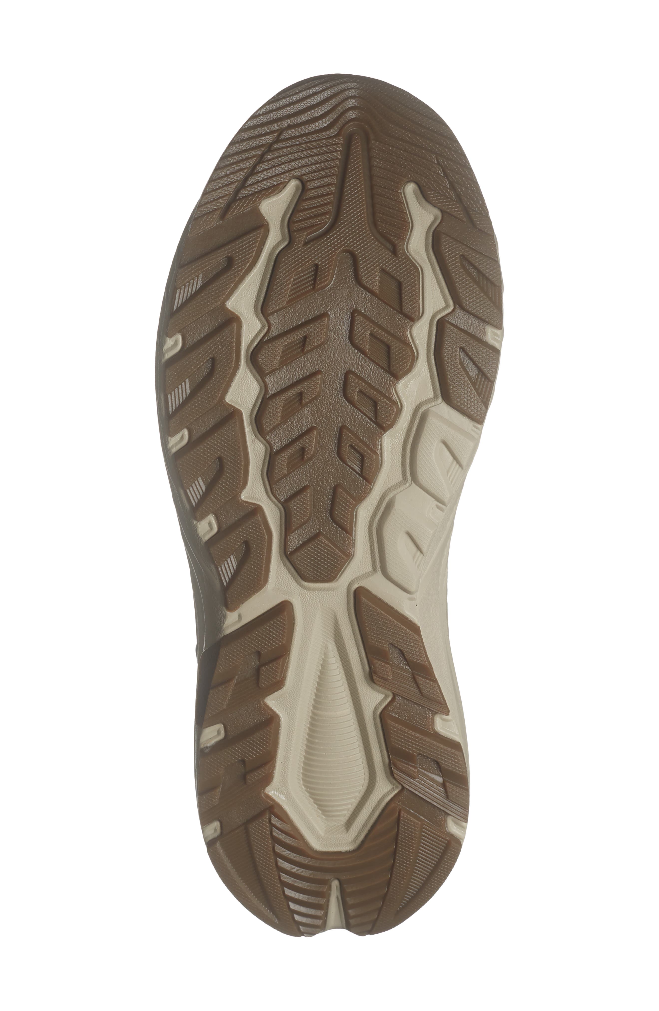 Guide Trail Running Shoe, Alternate, color, JAVA BROWN