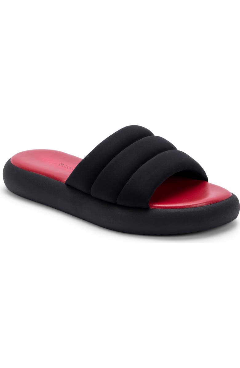 Blondo Silvana Waterproof Slide Sandal, Main, color,