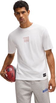 BOSS x NFL Stretch Cotton Graphic T-Shirt