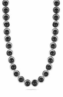 SPHERA MILANO Beaded Necklace