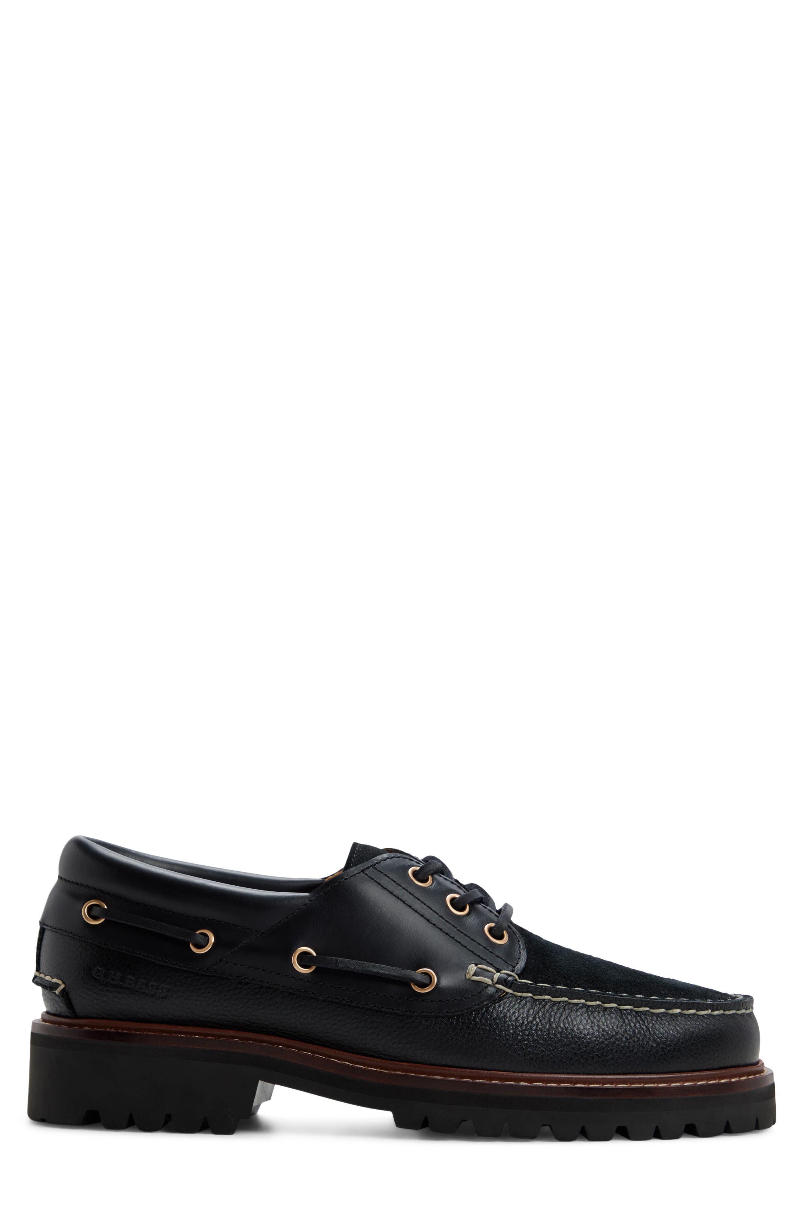 G.H.BASS Wanderer Boat Shoe, Alternate, color, 
