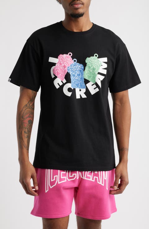 Pieces Graphic T-Shirt