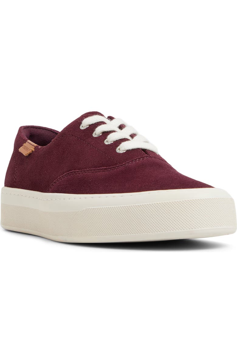 Sperry Candy CVO Platform Sneaker, Main, color, Prune