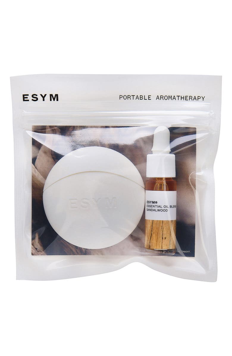 ESYM Sandalwood Scent Pod Kit, Main, color, 