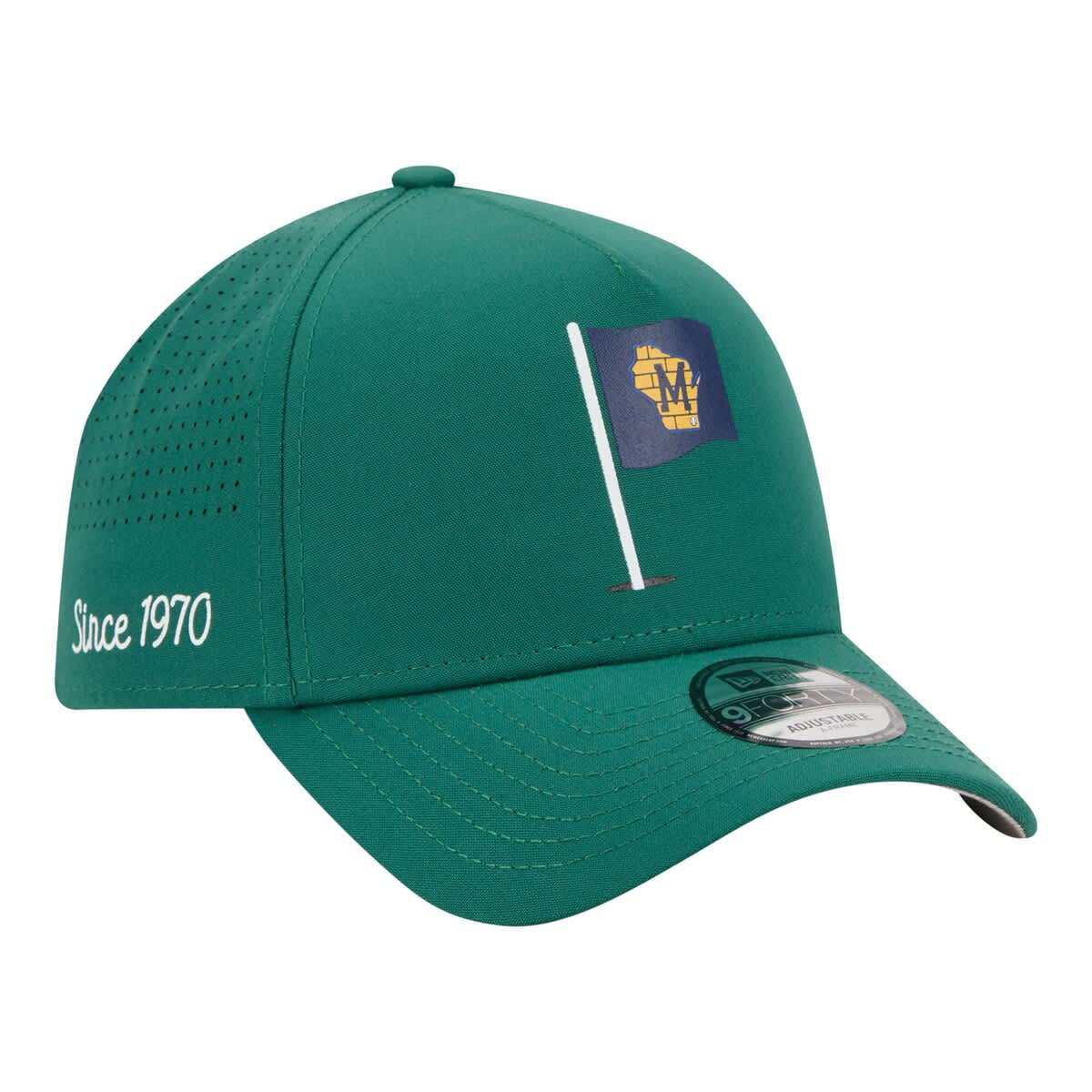 selected Green