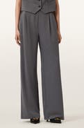 AllSaints Aleida Wide Leg Pants