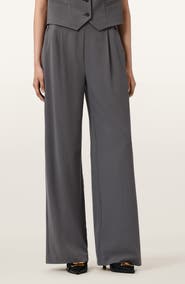 AllSaints Aleida Wide Leg Pants