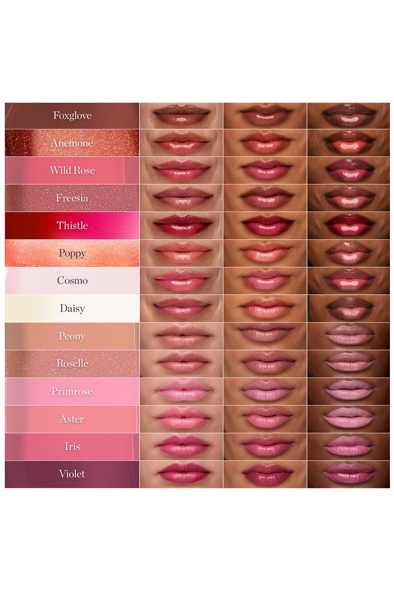 Beyond Clean Lip Gloss, Alternate, color, DAISY