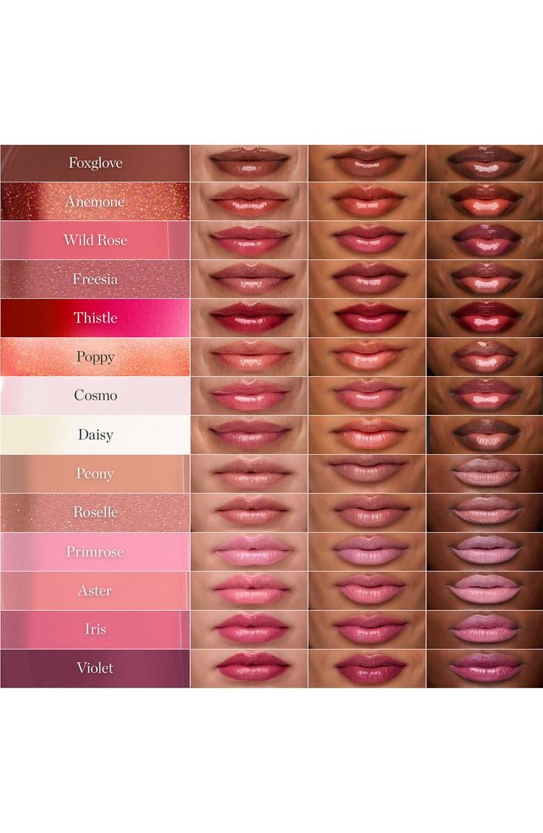 OGEE Beyond Clean Lip Gloss, Alternate, color, Violet