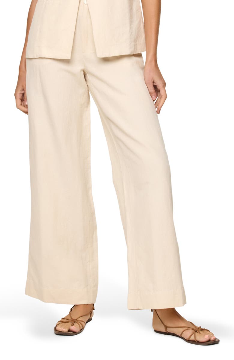 LSPACE Sofie Cover-Up Pants, Main, color,