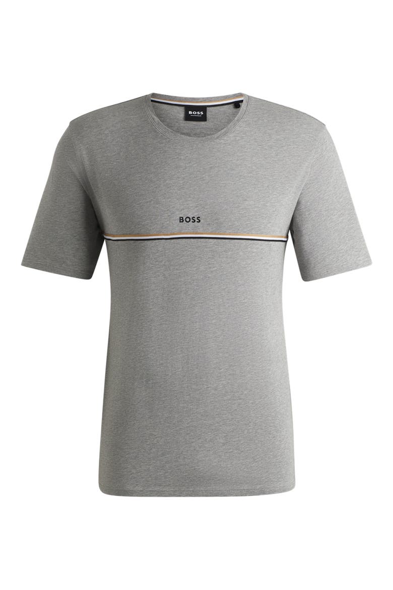 Unique Lounge T-Shirt, Alternate, color, MED GY