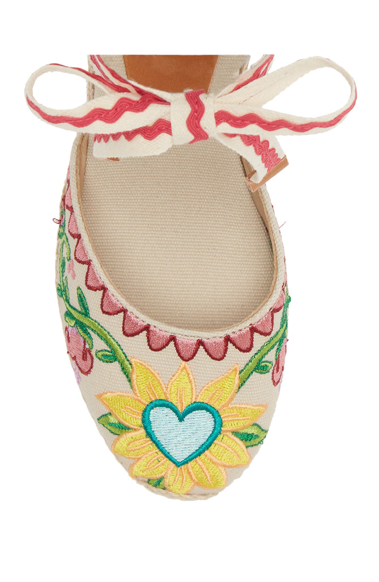Toni Pons Lace-Up Espadrille, Alternate, color, 