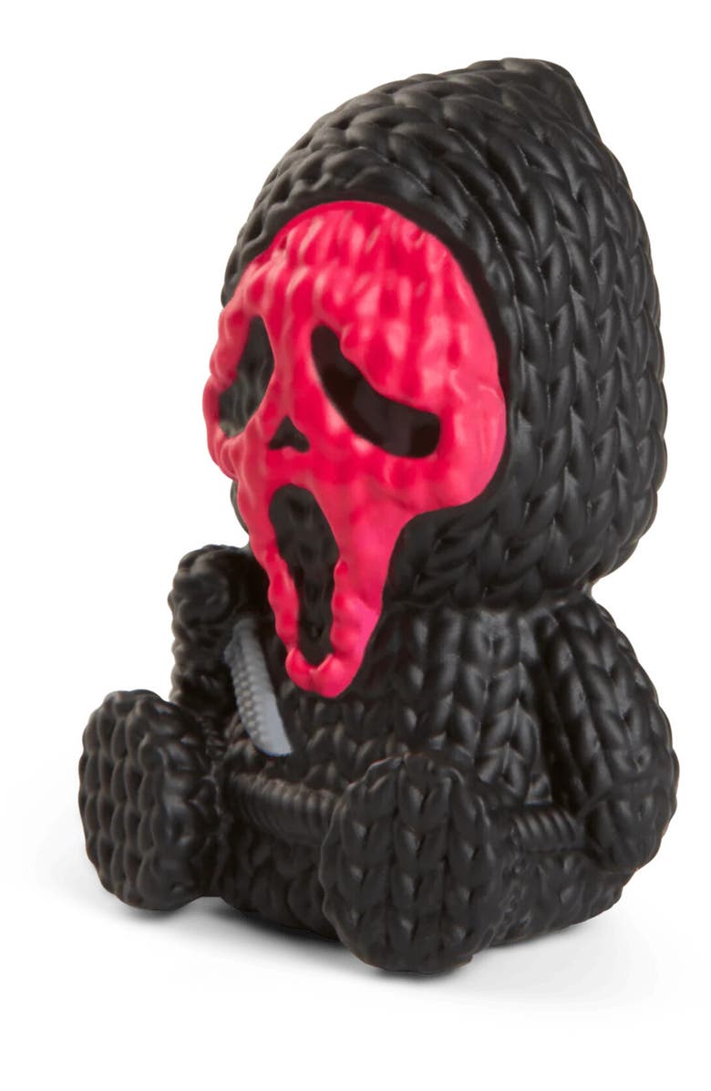 Handmade By Robots Ghost Face 006 Pink Face Micro, Alternate, color, Multicolor