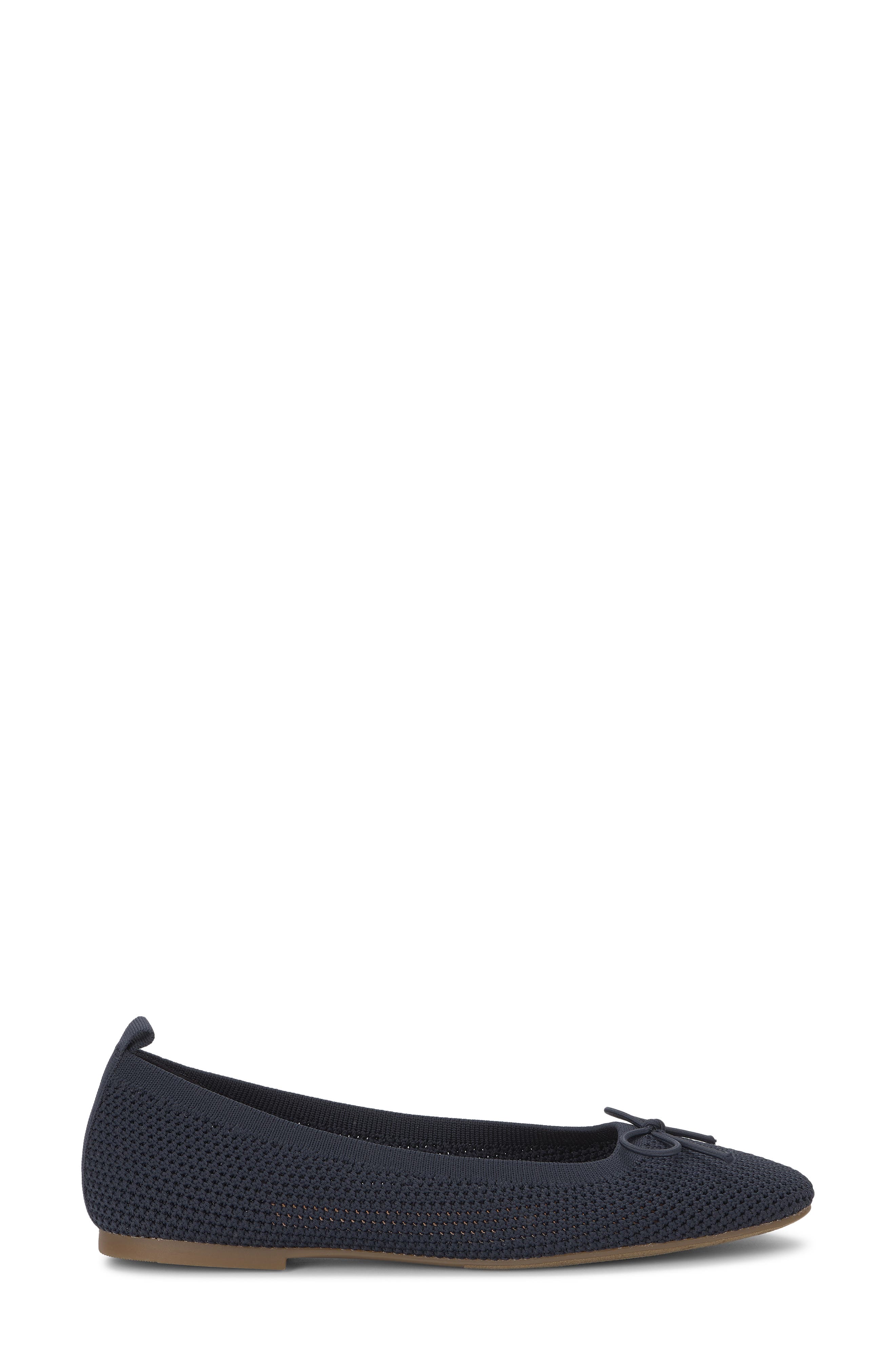 Taneric Ballet Flat, Alternate, color, NAVY BLAZER