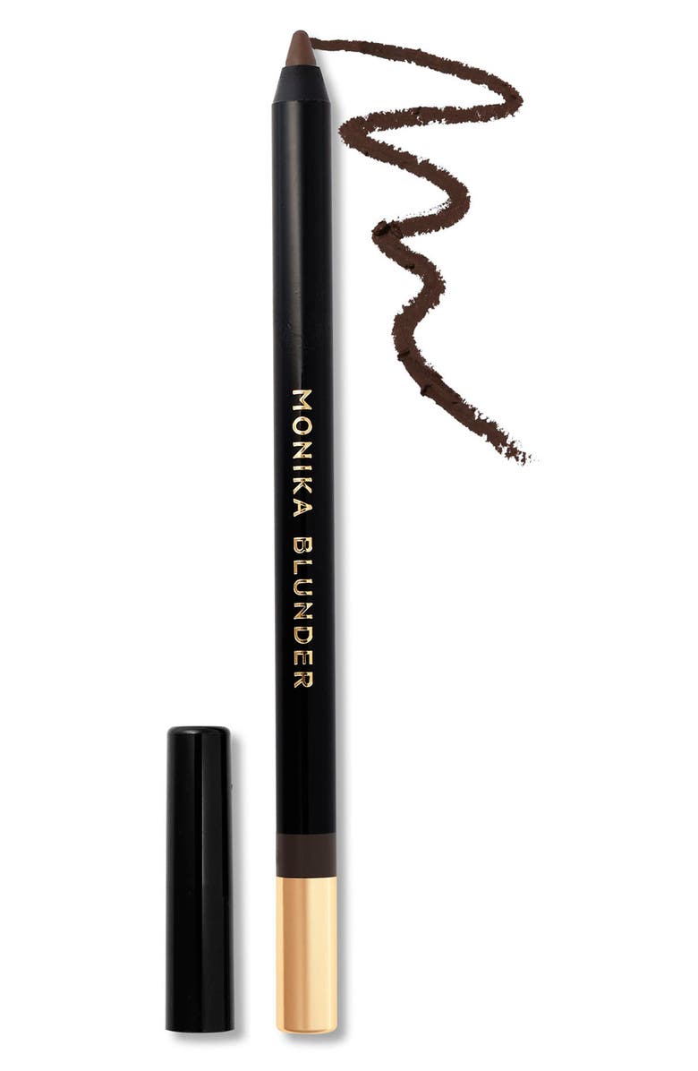 Monika Blunder Eye Deal Brown Eyeliner Pencil, Alternate, color, Brown