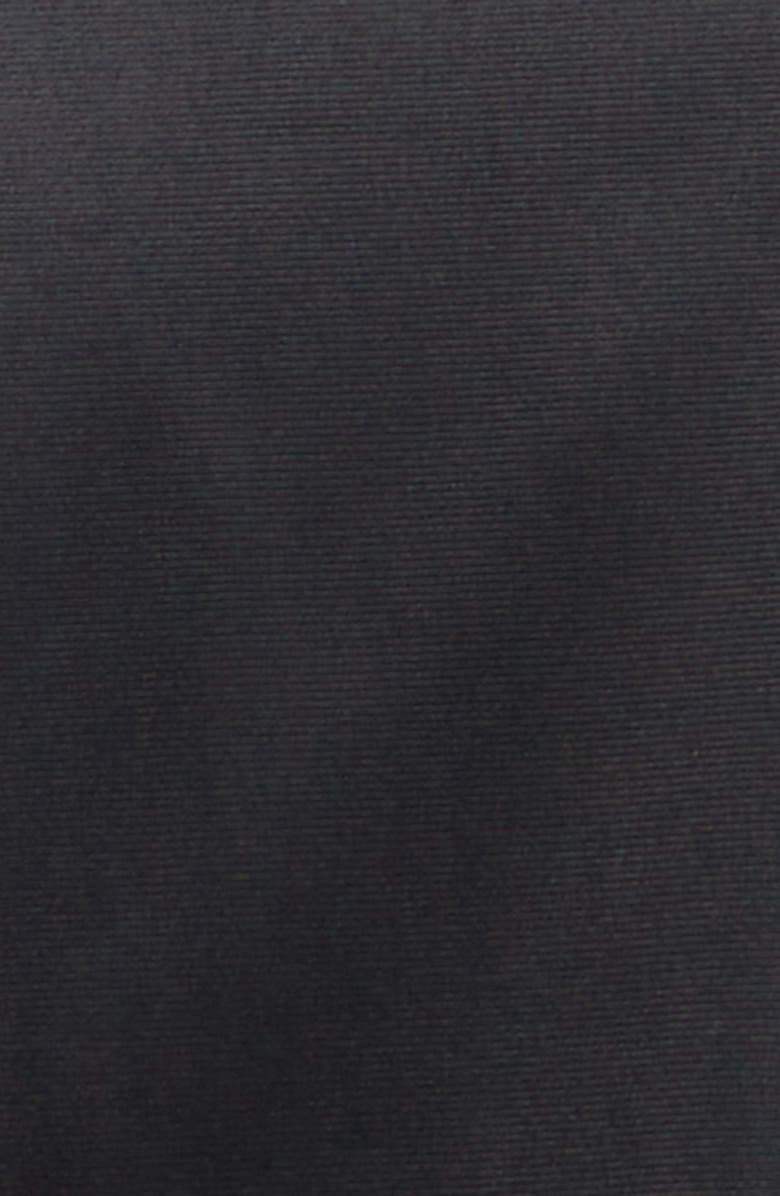 Martine Rose Shrunken Track Jacket, Alternate, color, Black Burgundy