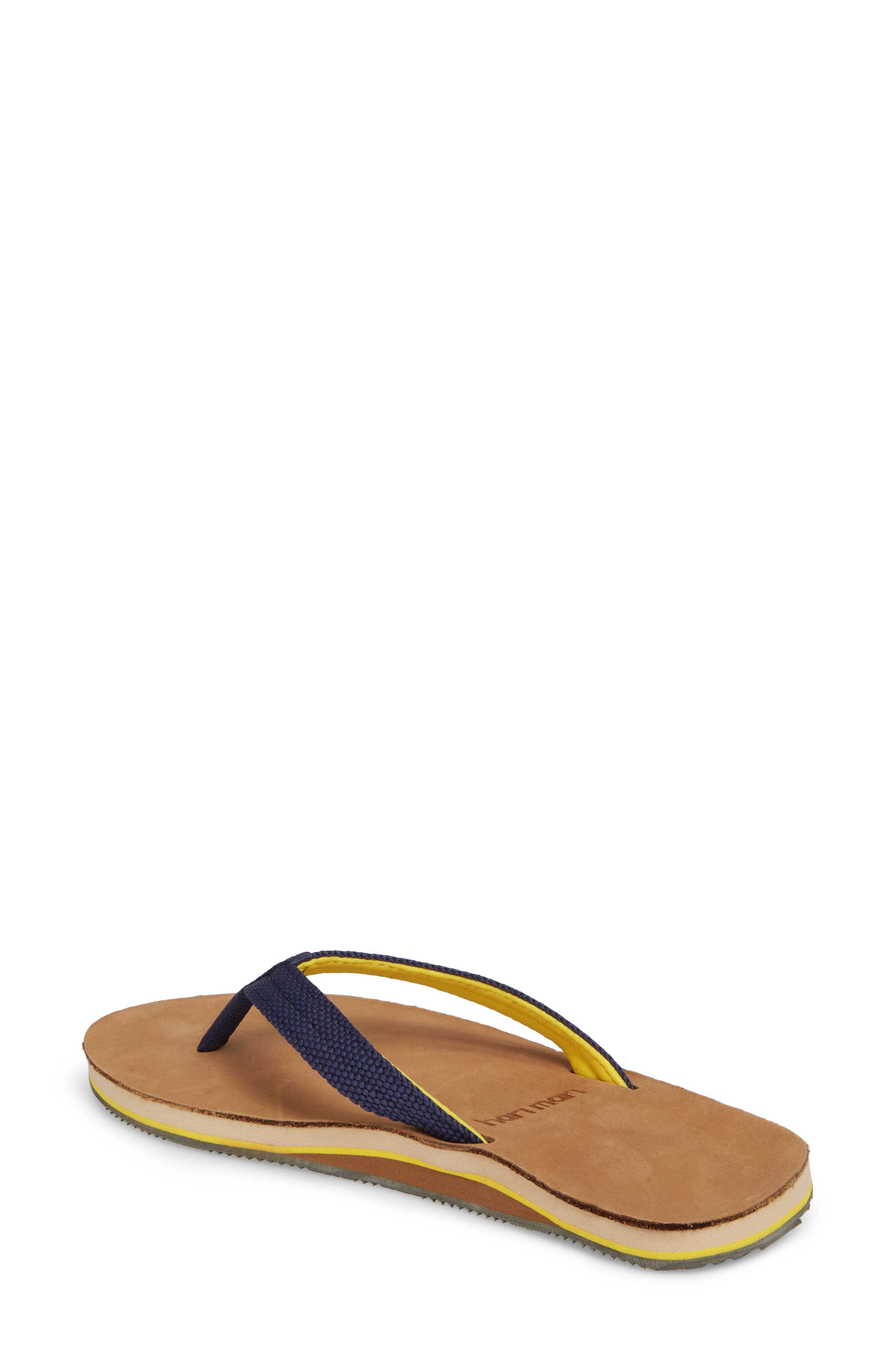 hari mari Scouts Flip Flop, Alternate, color, 
