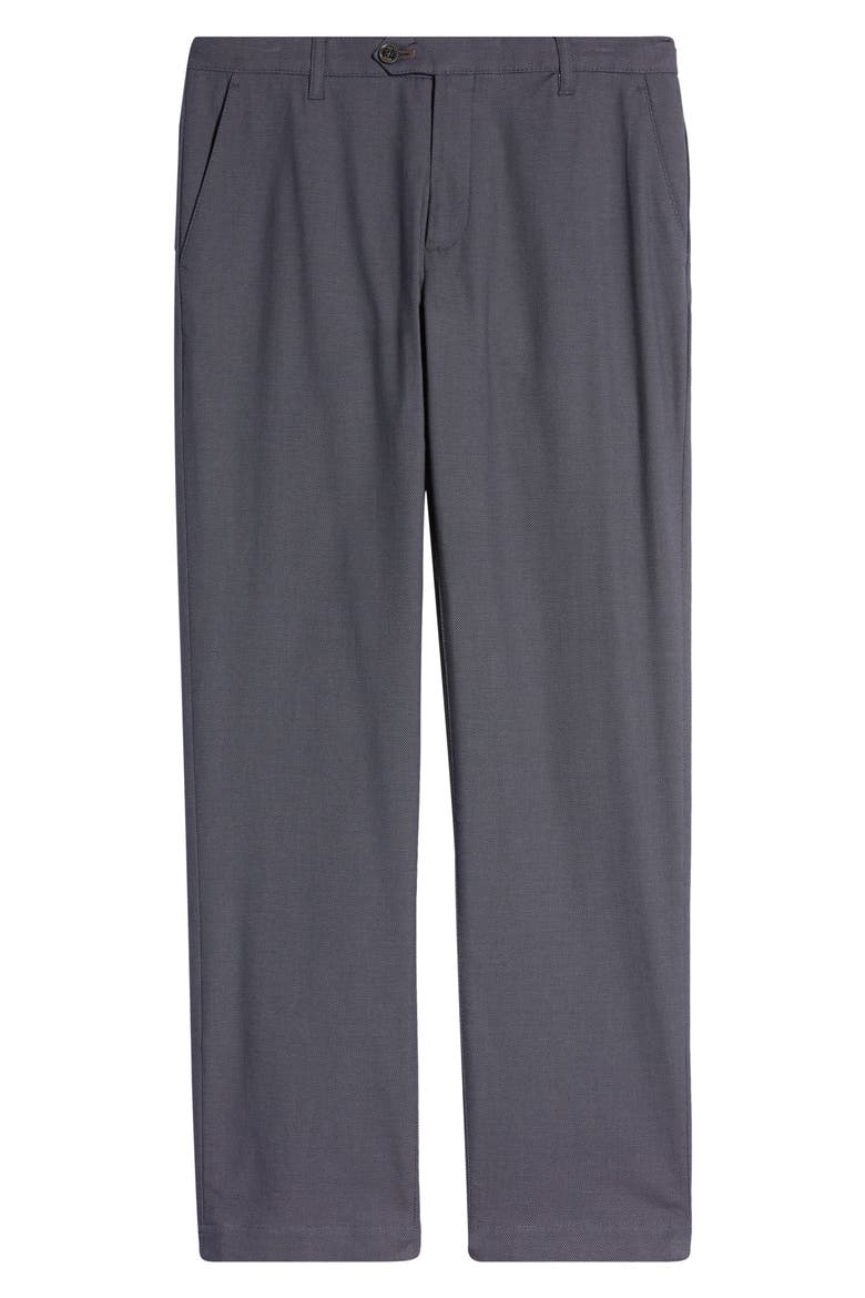 Penguin Slim Fit Classic Dress Pants, Alternate, color, GREY
