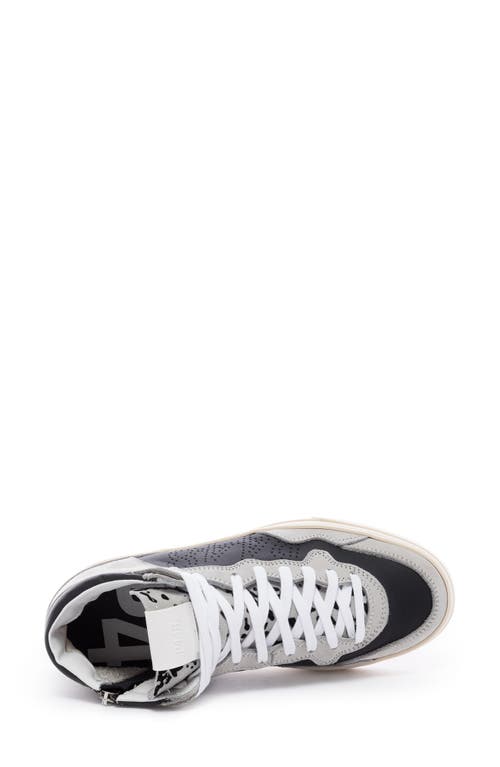 P448 Bali Low Top Sneaker In Multi